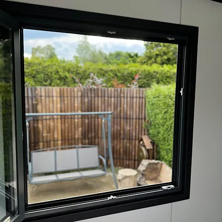 营地 Maya Tempel - De Ijsvogel 福尔特赫伊曾