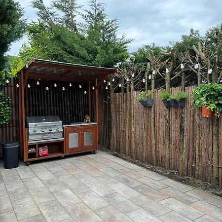 Maya Tempel - De Ijsvogel Hottub-sauna פורטהאוזן