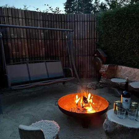 Maya Tempel - De Ijsvogel Camping *