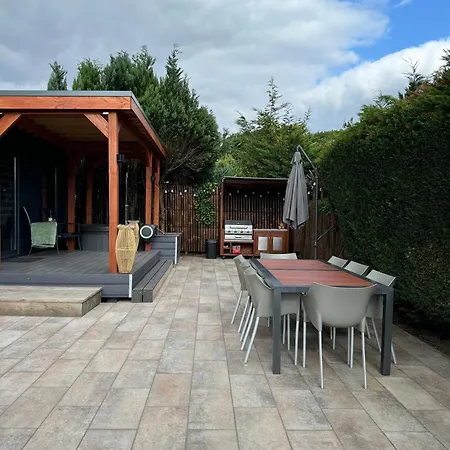 Maya Tempel - De Ijsvogel Hottub-sauna Camping Voorthuizen