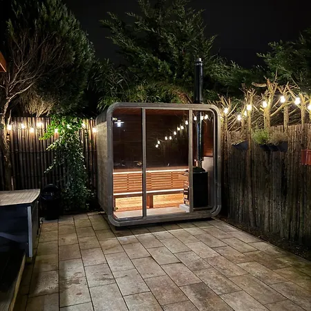 营地 Maya Tempel - De Ijsvogel 福尔特赫伊曾