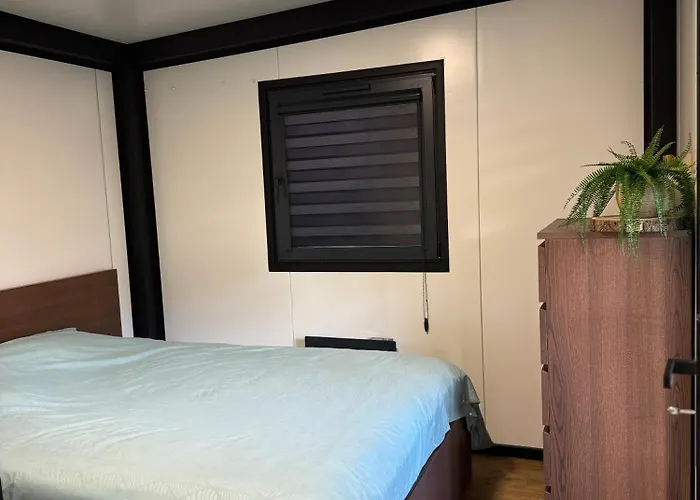 Camping Maya Tempel - De Ijsvogel Hottub-sauna Voorthuizen