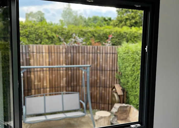 Camping Maya Tempel - De Ijsvogel Hottub-sauna Voorthuizen