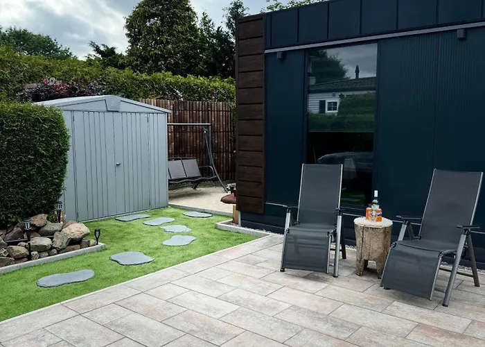 Maya Tempel - De Ijsvogel Hottub-sauna Camping