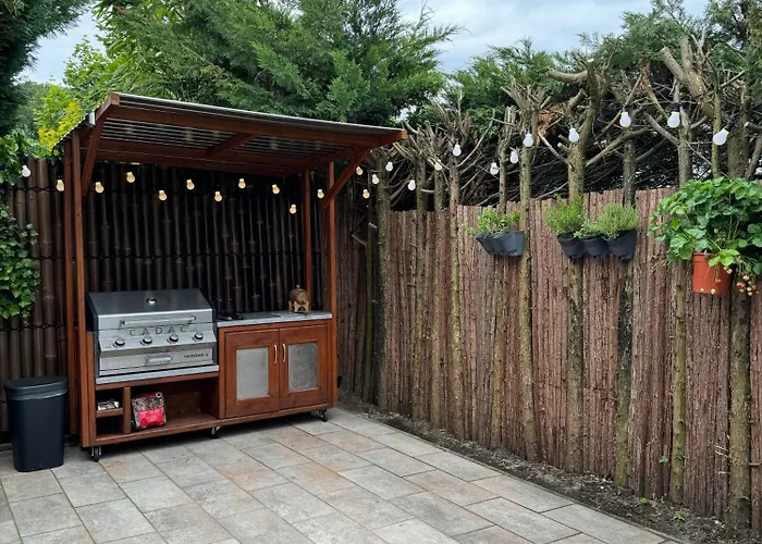 Maya Tempel - De Ijsvogel Hottub-sauna Voorthuizen