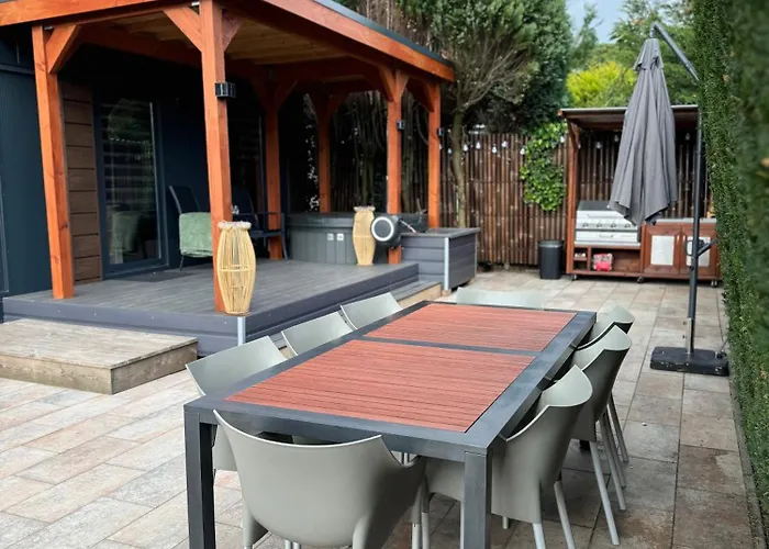 Maya Tempel - De Ijsvogel Hottub-sauna Camping