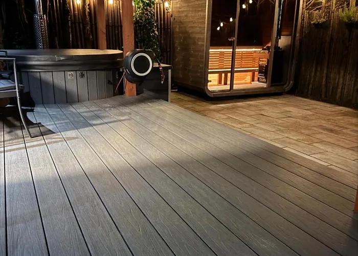 Maya Tempel - De Ijsvogel Hottub-sauna * פורטהאוזן