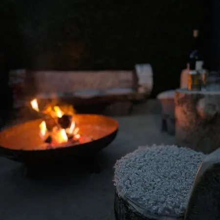 营地 Maya Tempel - De Ijsvogel *