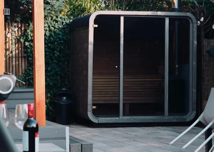 营地 Maya Tempel - De Ijsvogel 福尔特赫伊曾